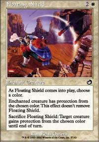 Floating Shield [Torment] | Gaming Infinity