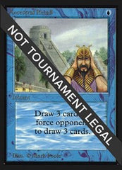 Ancestral Recall (IE) [Intl. Collectors’ Edition] | Gaming Infinity
