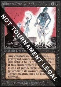 Animate Dead (IE) [Intl. Collectors’ Edition] | Gaming Infinity