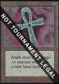 Ankh of Mishra (IE) [Intl. Collectors’ Edition] | Gaming Infinity