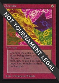 Chaoslace (IE) [Intl. Collectors’ Edition] | Gaming Infinity