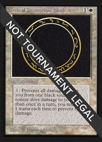 Circle of Protection: Black (IE) [Intl. Collectors’ Edition] | Gaming Infinity