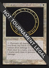 Circle of Protection: Black (IE) [Intl. Collectors’ Edition] | Gaming Infinity