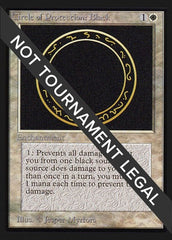 Circle of Protection: Black (IE) [Intl. Collectors’ Edition] | Gaming Infinity