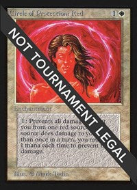 Circle of Protection: Red (IE) [Intl. Collectors’ Edition] | Gaming Infinity