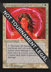 Circle of Protection: Red (IE) [Intl. Collectors’ Edition] | Gaming Infinity