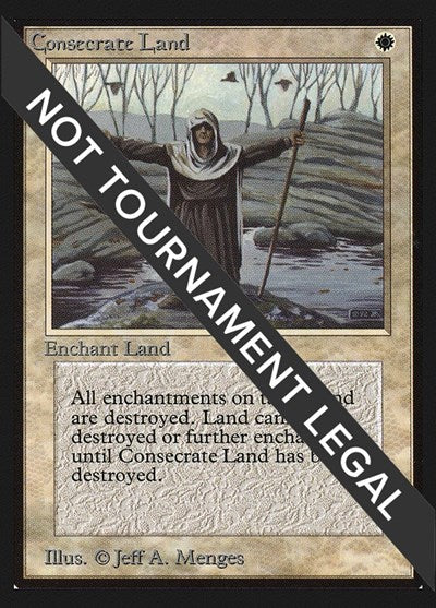 Consecrate Land (IE) [Intl. Collectors’ Edition] | Gaming Infinity