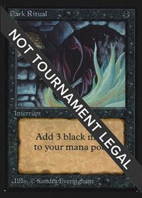 Dark Ritual (IE) [Intl. Collectors’ Edition] | Gaming Infinity