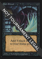 Dark Ritual (IE) [Intl. Collectors’ Edition] | Gaming Infinity