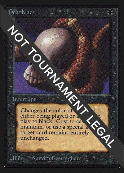Deathlace (IE) [Intl. Collectors’ Edition] | Gaming Infinity