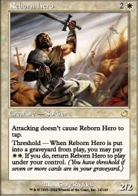 Reborn Hero [Torment] | Gaming Infinity