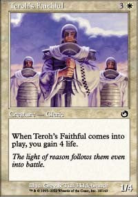 Teroh's Faithful [Torment] | Gaming Infinity