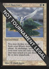 Island Sanctuary (IE) [Intl. Collectors’ Edition] | Gaming Infinity