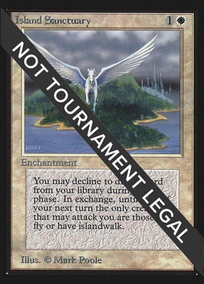 Island Sanctuary (IE) [Intl. Collectors’ Edition] | Gaming Infinity