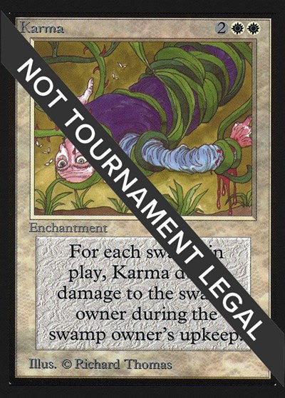 Karma (IE) [Intl. Collectors’ Edition] | Gaming Infinity