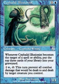 Cephalid Illusionist [Torment] | Gaming Infinity