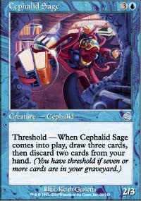 Cephalid Sage [Torment] | Gaming Infinity