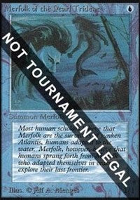 Merfolk of the Pearl Trident (IE) [Intl. Collectors’ Edition] | Gaming Infinity