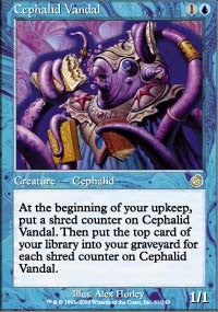 Cephalid Vandal [Torment] | Gaming Infinity