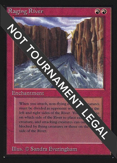Raging River (IE) [Intl. Collectors’ Edition] | Gaming Infinity