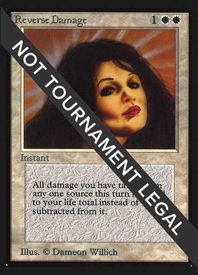 Reverse Damage (IE) [Intl. Collectors’ Edition] | Gaming Infinity