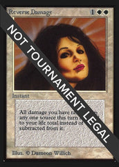Reverse Damage (IE) [Intl. Collectors’ Edition] | Gaming Infinity