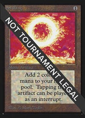 Sol Ring (IE) [Intl. Collectors’ Edition] | Gaming Infinity