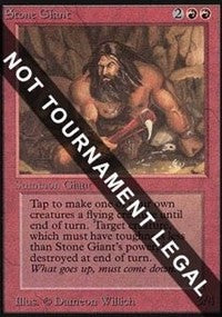 Stone Giant (IE) [Intl. Collectors’ Edition] | Gaming Infinity