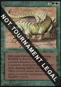 Thicket Basilisk (IE) [Intl. Collectors’ Edition] | Gaming Infinity