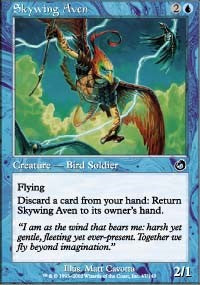 Skywing Aven [Torment] | Gaming Infinity