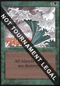 Tsunami (IE) [Intl. Collectors’ Edition] | Gaming Infinity