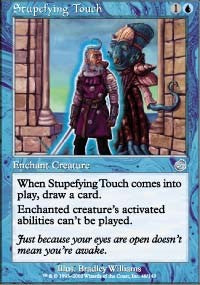 Stupefying Touch [Torment] | Gaming Infinity
