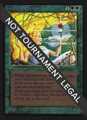 Verduran Enchantress (IE) [Intl. Collectors’ Edition] | Gaming Infinity