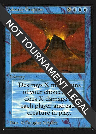 Volcanic Eruption (IE) [Intl. Collectors’ Edition] | Gaming Infinity