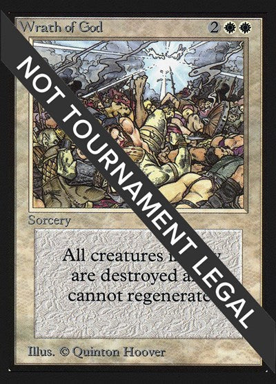 Wrath of God (IE) [Intl. Collectors’ Edition] | Gaming Infinity