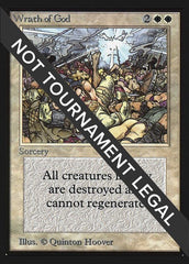 Wrath of God (IE) [Intl. Collectors’ Edition] | Gaming Infinity
