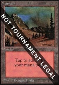 Mountain (Dirt)(IE) [Intl. Collectors’ Edition] | Gaming Infinity