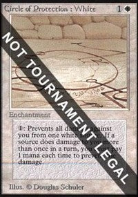 Circle of Protection: White (CE) [Collectors’ Edition] | Gaming Infinity