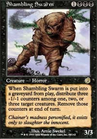 Shambling Swarm [Torment] | Gaming Infinity