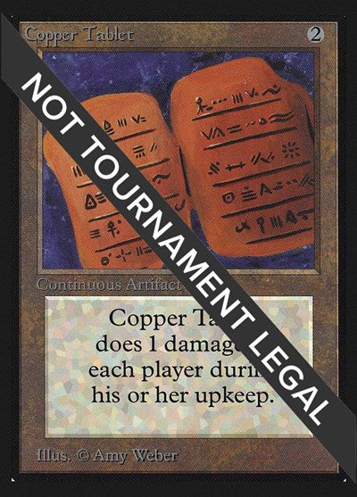 Copper Tablet (CE) [Collectors’ Edition] | Gaming Infinity