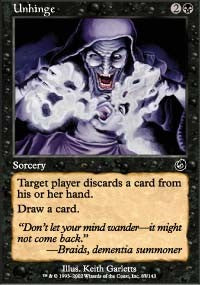 Unhinge [Torment] | Gaming Infinity