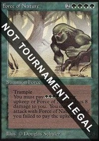 Force of Nature (CE) [Collectors’ Edition] | Gaming Infinity