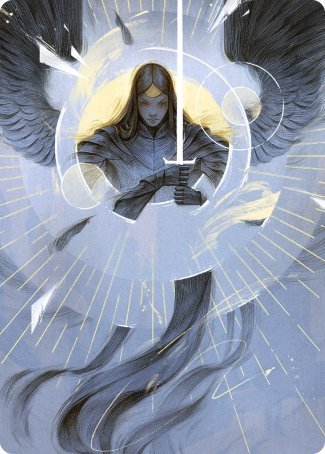 Ephemerate Art Card [Strixhaven: School of Mages Art Series] | Gaming Infinity