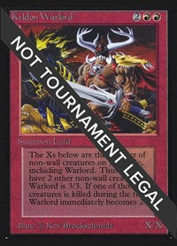 Keldon Warlord (CE) [Collectors’ Edition] | Gaming Infinity
