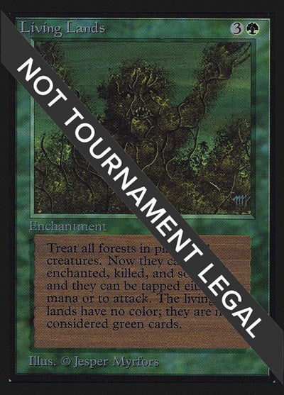 Living Lands (CE) [Collectors’ Edition] | Gaming Infinity