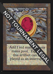 Mox Ruby (CE) [Collectors’ Edition] | Gaming Infinity