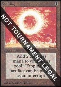 Sol Ring (CE) [Collectors’ Edition] | Gaming Infinity