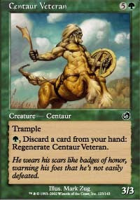 Centaur Veteran [Torment] | Gaming Infinity