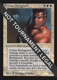 Veteran Bodyguard (CE) [Collectors’ Edition] | Gaming Infinity