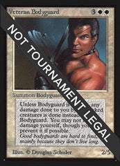 Veteran Bodyguard (CE) [Collectors’ Edition] | Gaming Infinity